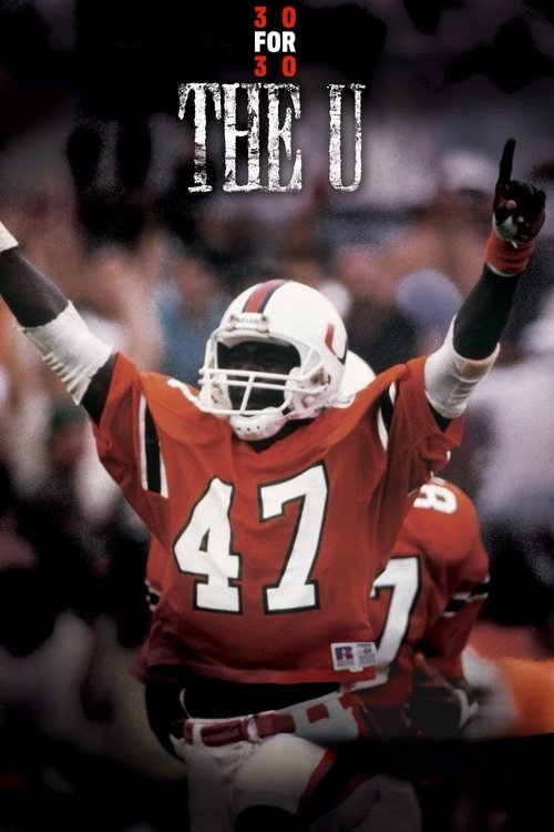 The U movie poster