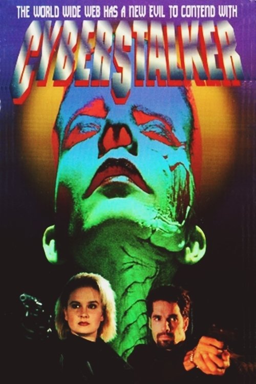 Cyberstalker movie poster
