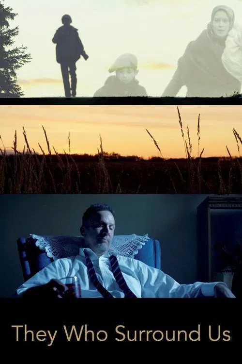 They Who Surround Us movie poster
