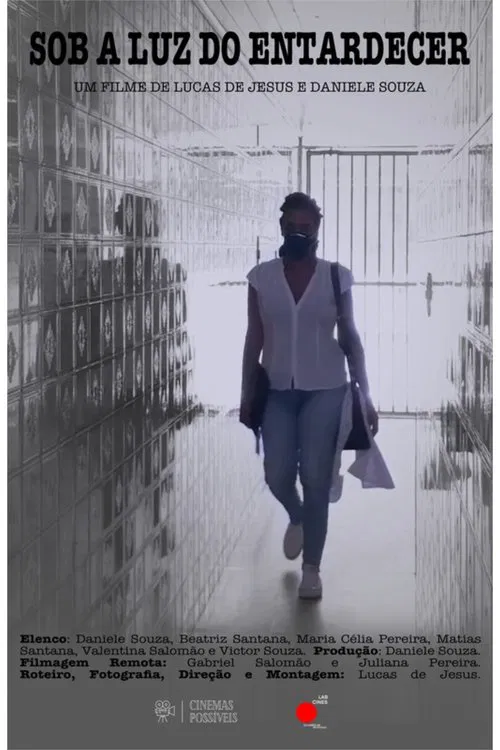 Sob a Luz do Entardecer movie poster