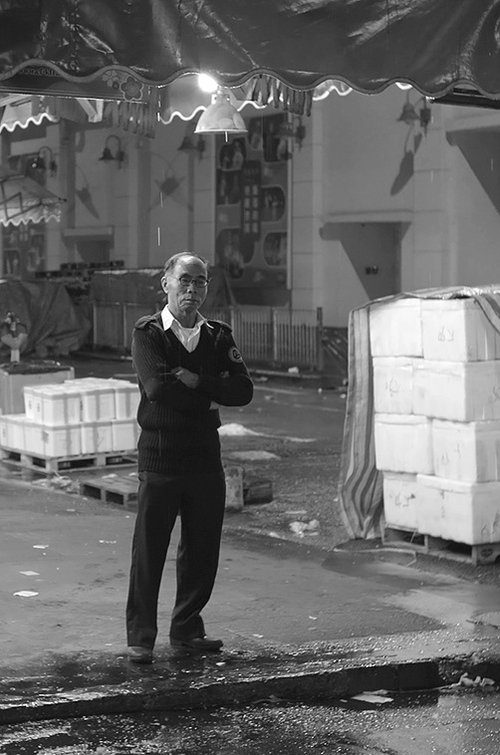 A Gentle Glow movie poster