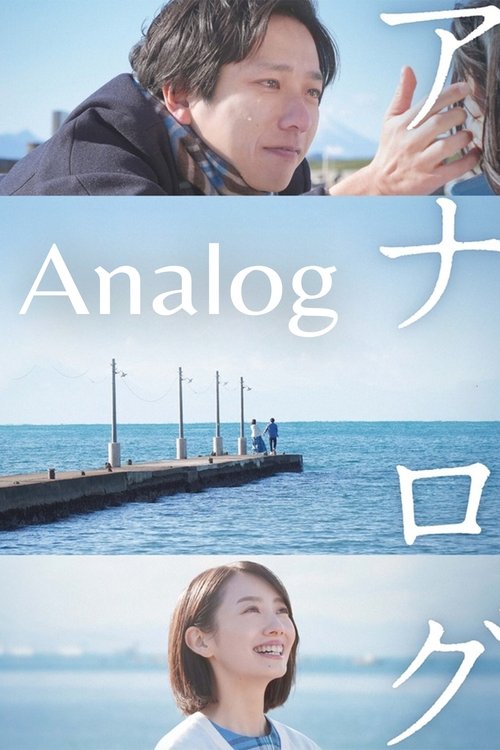 Analog movie poster