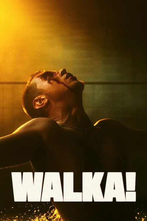Poster do filme WALKA!