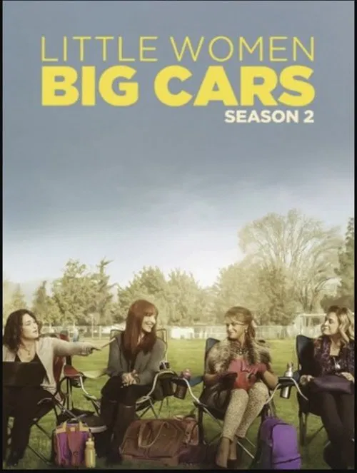 Little Women Big Cars 2 movie poster