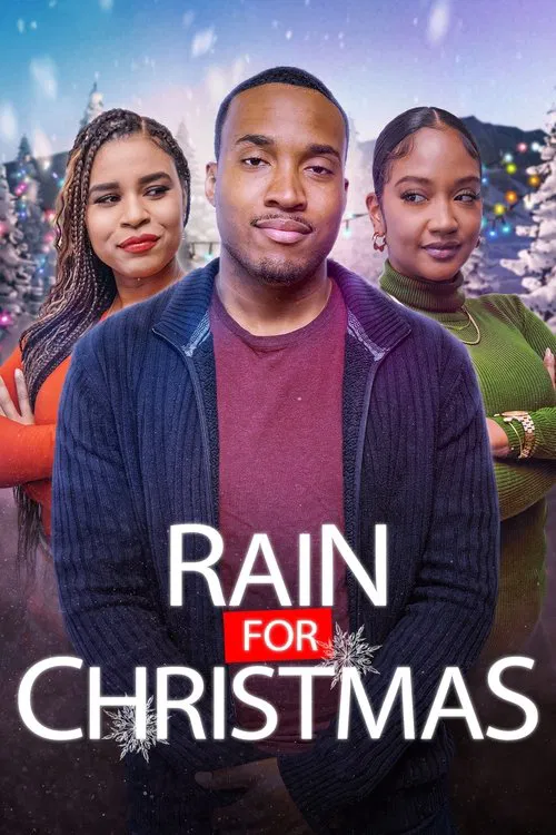 Rain for Christmas movie poster