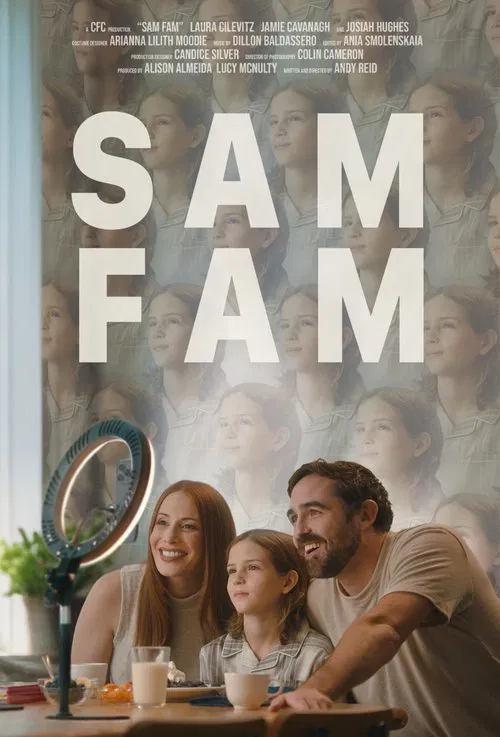 Sam Fam movie poster
