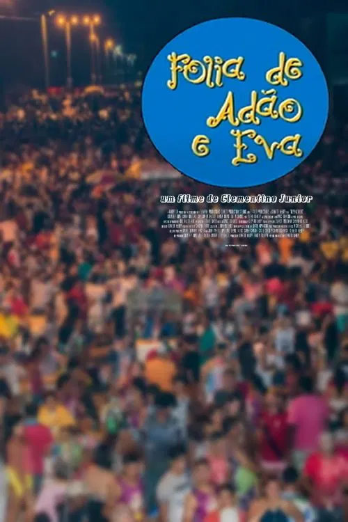Folia de Adão de Eva movie poster