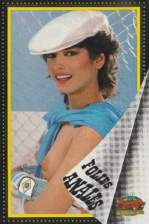 Folies anales movie poster