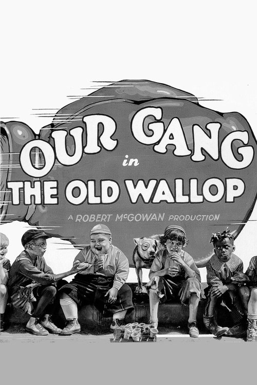 Poster do filme The Old Wallop