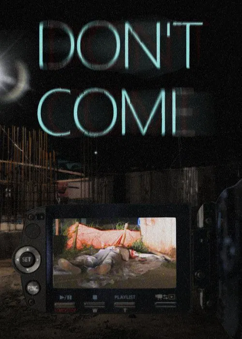 Don't Come movie poster