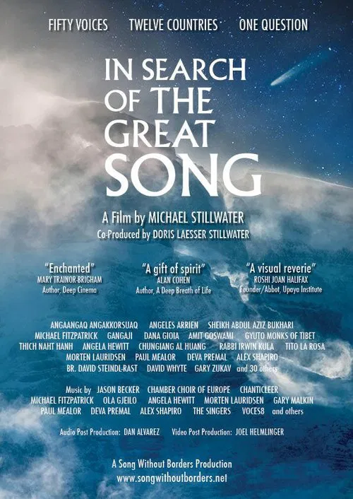 In Search of the Great Song movie poster