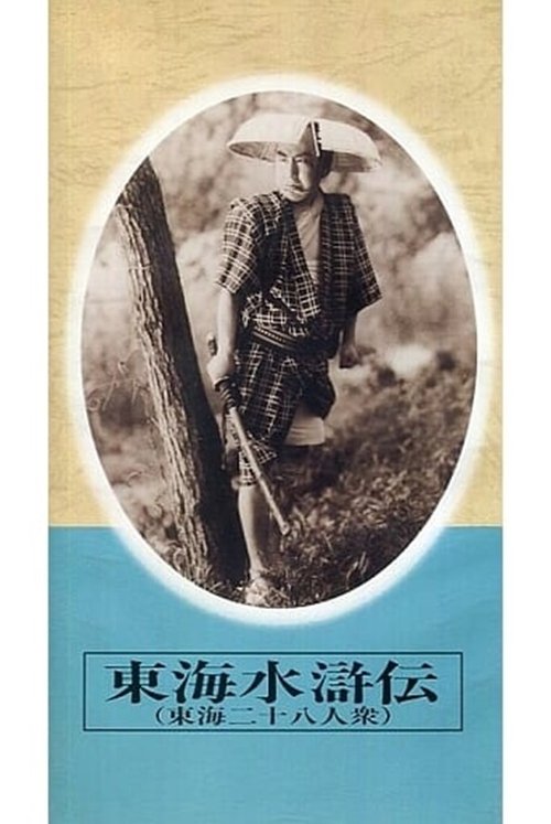 Poster do filme 東海水滸伝