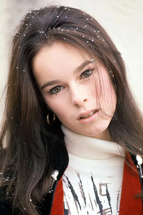 Geraldine Chaplin profile picture