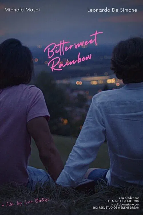 Poster do filme Bittersweet Rainbow