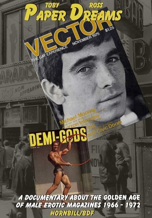 Paper Dreams movie poster
