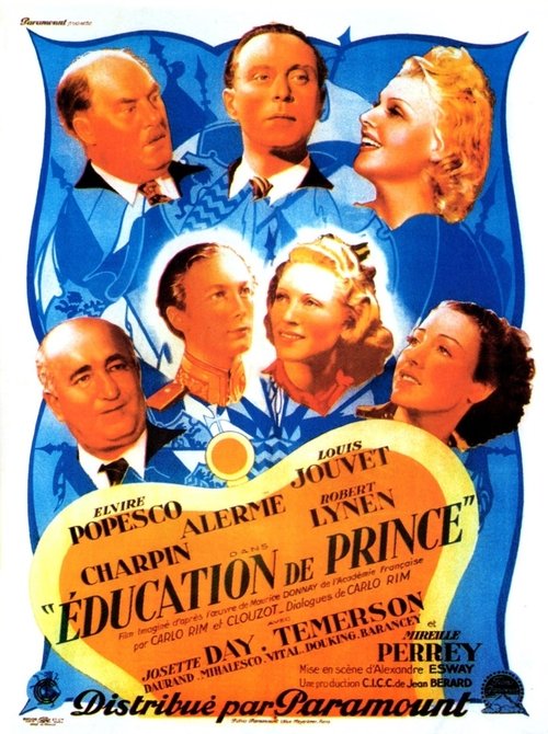 Bargekeepers Daughter movie poster