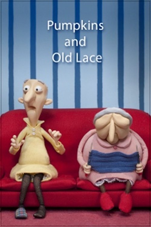 Pumpkins and Old Lace movie poster