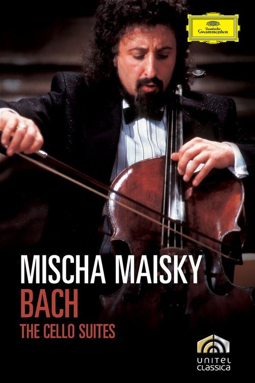 Bach The Cello Suites movie poster