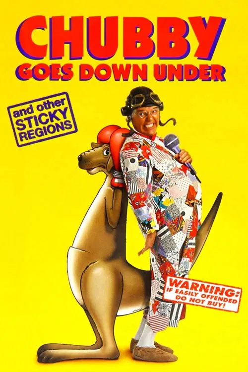 Roy Chubby Brown: Chubby Goes Down Under And Other Sticky Regions movie poster