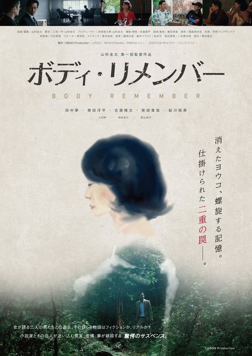 Body Remember movie poster
