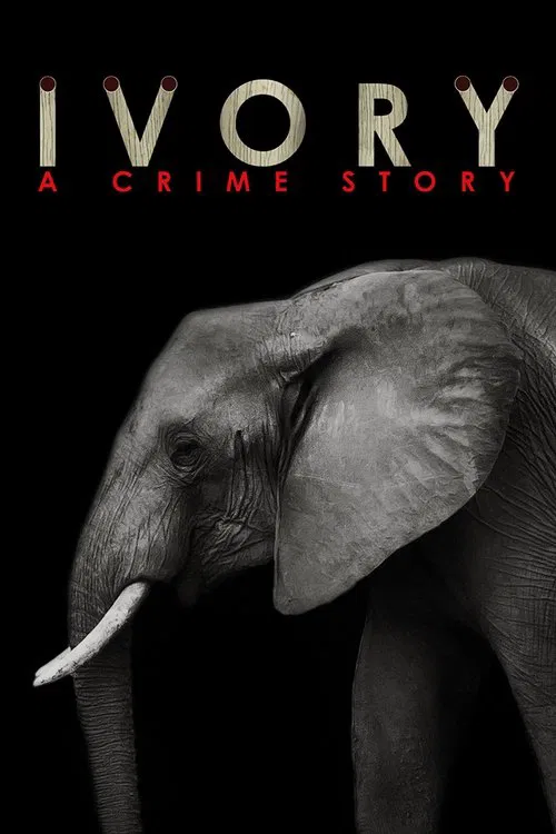 Ivory. A Crime Story movie poster