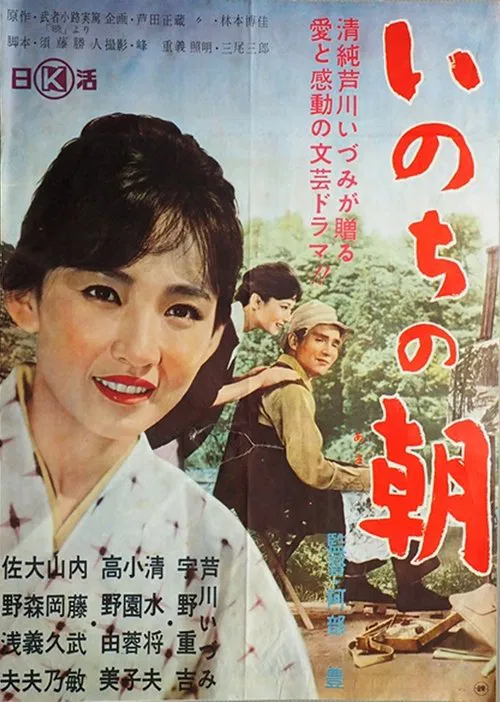Dawn of a Canvas movie poster