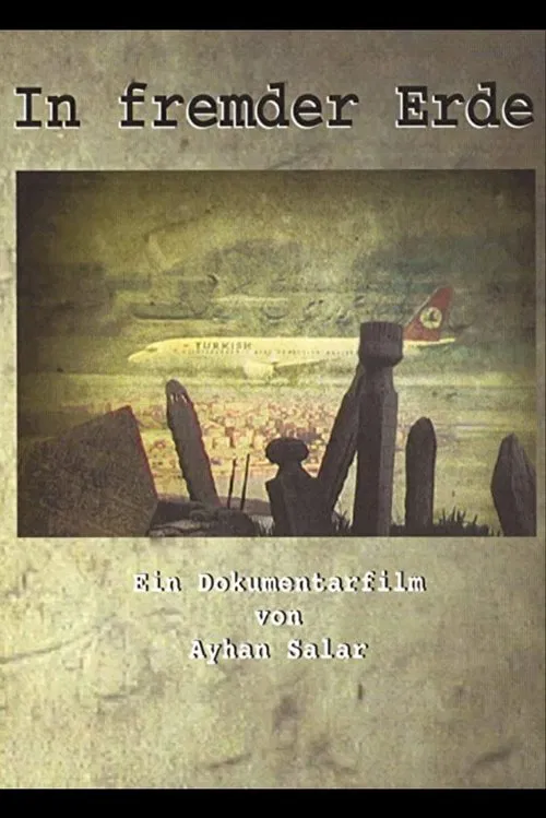 In Foreign Soil movie poster