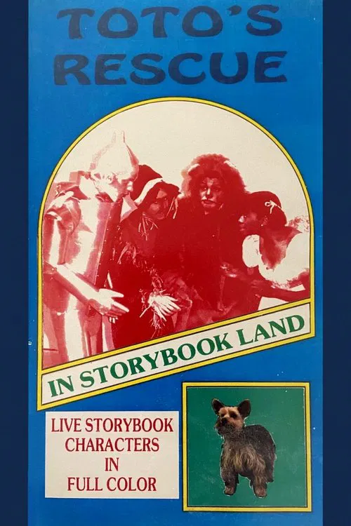 Toto's Rescue movie poster