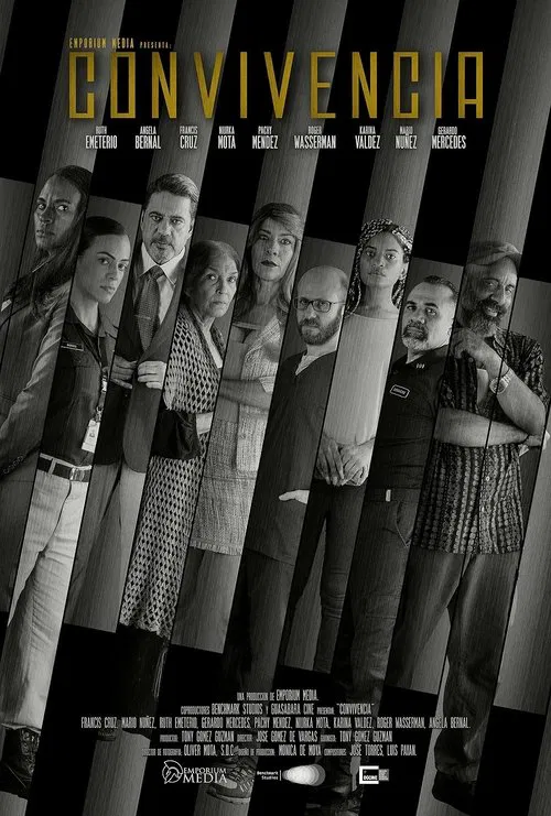 Poster do filme Coexistence