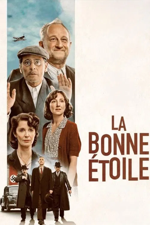 La Bonne étoile movie poster