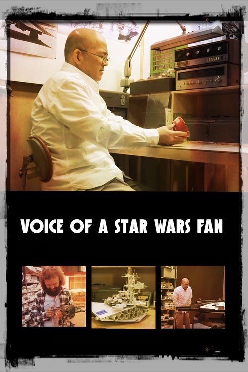 Voice of a Star Wars Fan movie poster