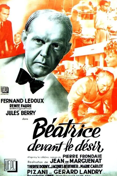 Behold Beatrice movie poster