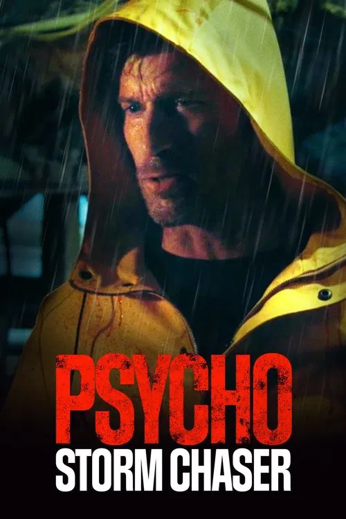 Psycho Storm Chaser movie poster