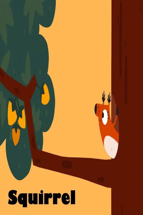 Squirrel movie poster