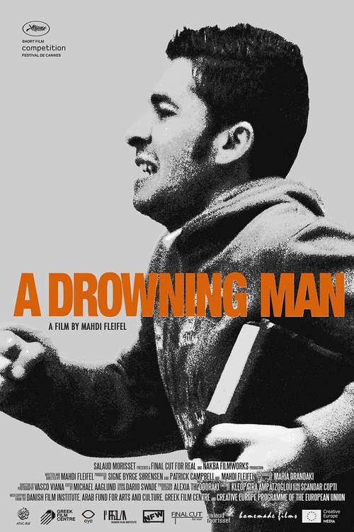 A Drowning Man movie poster