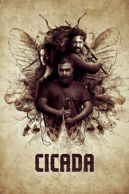 CICADA movie poster