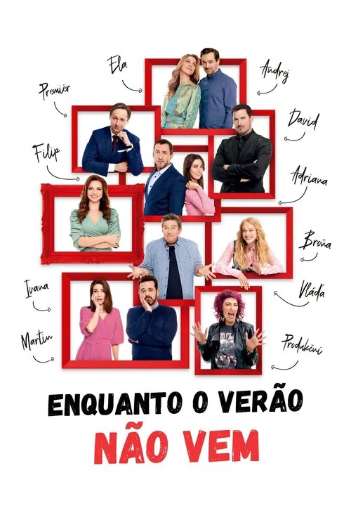 Poster do filme Enquanto o Verão Não Vem