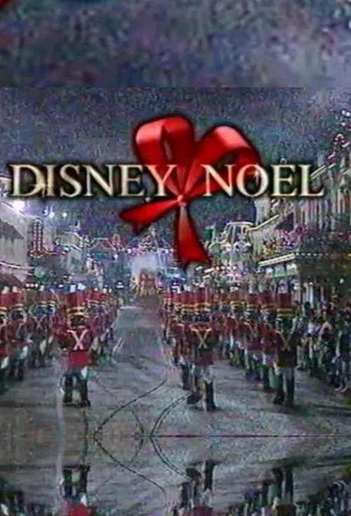 Euro Disney Noël movie poster
