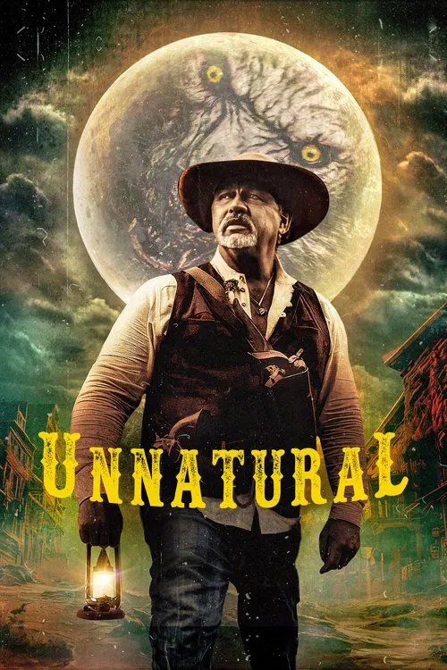 Unnatural movie poster