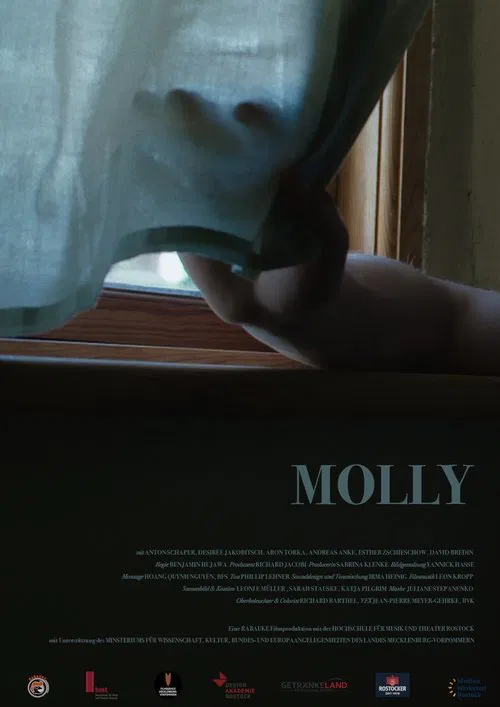 Molly movie poster