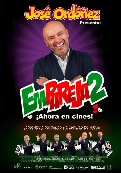 Empareja2 movie poster
