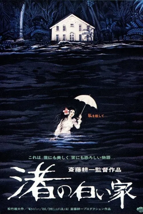 Invitation from the Beach movie poster