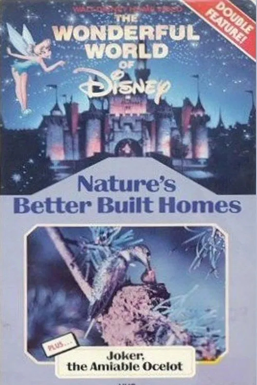 Joker, The Amiable Ocelot movie poster