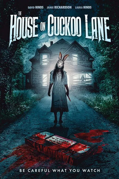 The House on Cuckoo Lane movie poster