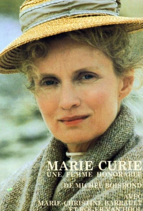 Marie Curie, Une Femme Honorable movie poster