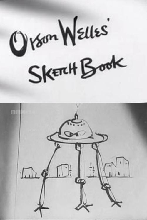 Orson Welles' Sketch Book tv show poster