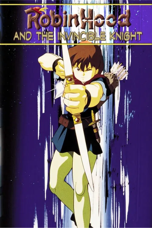 Robin Hood II & the Invincible Knight movie poster