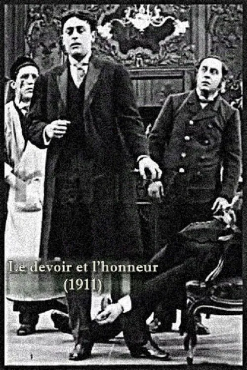 Le devoir et l'honneur movie poster