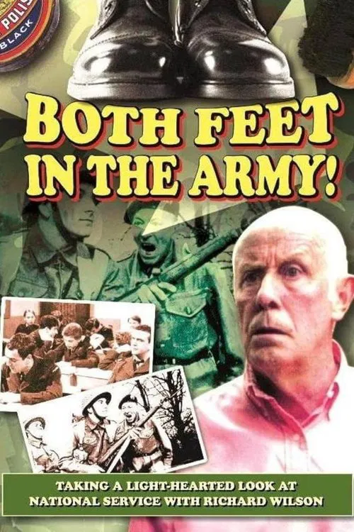 Richard Wilson - Both Feet In the Army movie poster