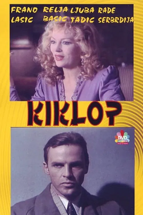 Poster do filme Cyclops